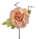 Set 12 Rami in Legno Rose Ø 10 cm