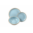 Servizio Piatti 12 Pezzi in Gres VdE Tivoli 1996 Bistrot