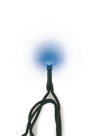 Luci di Natale 180 LED 7,16m Bianco/Blu da Esterno-Interno Soriani