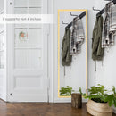 Specchio da Parete o Appoggio 53,5x163 cm in Legno di Pino