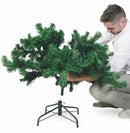 Albero di Natale Soriani Sestriere Verde Varie Misure