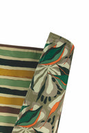 Runner da Tavolo Double Face 33x178 cm VdE Tivoli 1996 Guarana