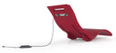 Lettino Chaise Longue Riscaldata da Esterno Giardino Seduta a Terra Arkema Serendipity Hybrida Cherry
