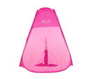 Tenda da gioco per Bambini 95x95x100 cm Igloo principessa fatata