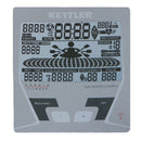 Vogatore Magnetico con Lcd 130Kg Max 10 Livelli Kettler HKS Coach M con Fascia Cardio