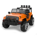 Macchina Elettrica per Bambini 24V Extreme Arancione