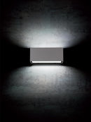 Applique da Esterno a LED 12W 3000K Sovil Bianco