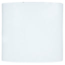 Applique 2xE14 Montatura Bianca Vetro Lastra Bianco E-Energy Altea