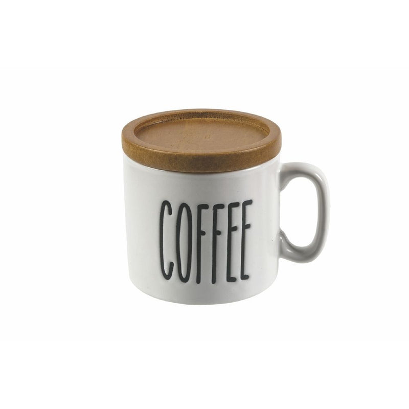 Set 6 Tazzine da Caffè con Stand Ø6x6 cm in Gres VdE Tivoli 1996 Urban Kitchen