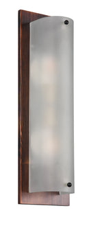 Applique da Interno Attacco E27 in Legno naturale Legno vecchio