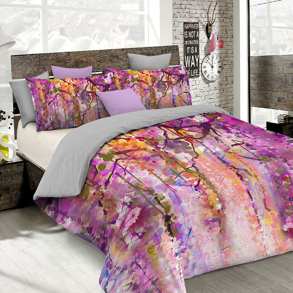 Copripiumino con stampa sul Sacco e Federe Matrimoniale online