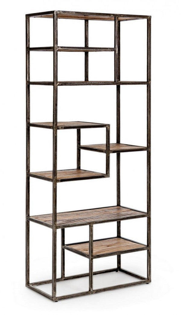 Libreria 70x35x170h cm Elmer online