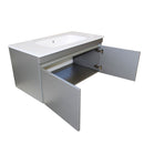 Mobile da Bagno sospeso Bali 02A Twist Platino TFT