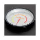  Forno per Pizza a Gas 17' Fino a 450° 42,5x42,5 cm con Pietra Refrattaria