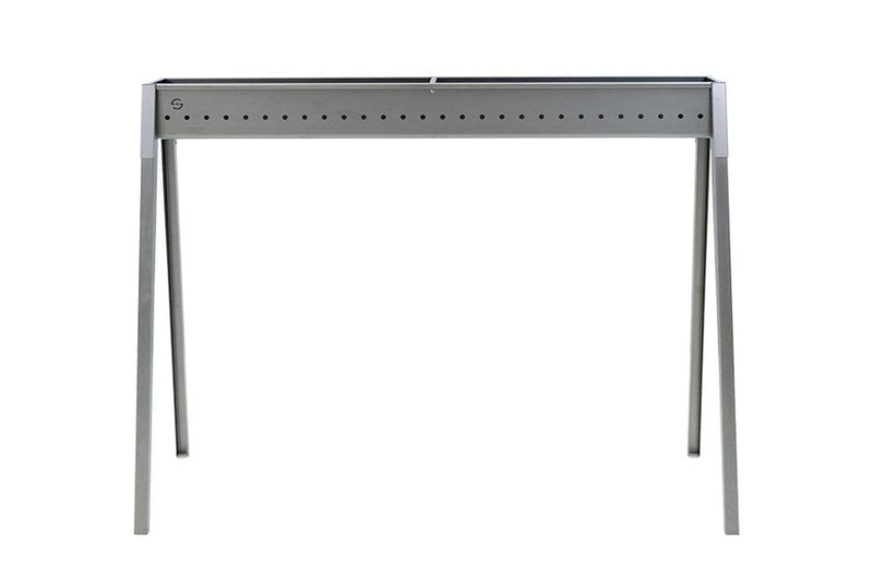 Cuoci Arrosticini a Carbone 100 cm Lisa Luxury Torino 100