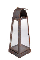 Lanterna Rettangolare 16x H 55 cm