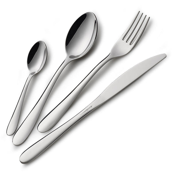 Servizio Set di Posate 24 pezzi in Acciaio Inox Eme Segno online