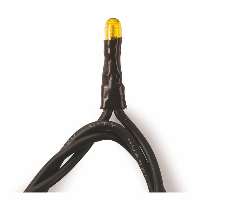 Luci di Natale 300 Minilucciole 12m Multicolore da Interno Soriani