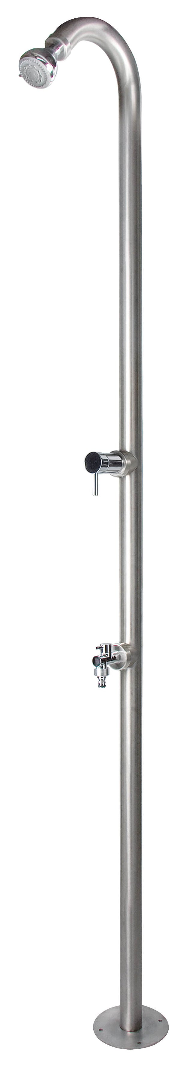 online Doccia da Giardino con Miscelatore Belfer 42D2 Acciaio Inox