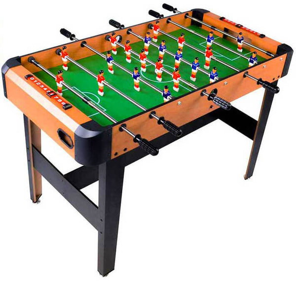 sconto Calcio Balilla 121x79x61 cm Kids Joy Eurogol