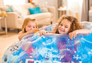 Igloo Frozen Gonfiabile per Bambini 185x157x107 cm con Palline Intex 401997