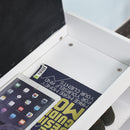 Panca da Ingresso Scarpiera 81x31,5x49 cm in Legno  Bianco