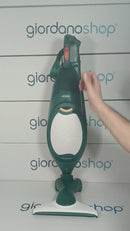 Aspirapolvere Folletto VK 140 Rigenerato Garantito 2 Anni con Spazzola Snodabile