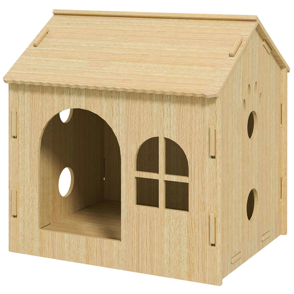 Cuccia per Cani da Interno 49,5x41x51 cm in Legno prezzo