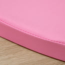 Set 6 Costruzioni Morbide per Bambini 1-3 Anni in PU ed EPE Multicolore Rosa Arancione    