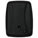 Base per Ombrellone 80x60x17 cm Riempibile fino a 75 kg con Base a T Inclusa Nero   