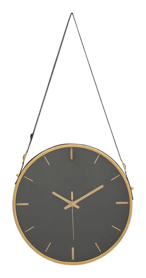 Orologio da Muro Elegant 34x6x71,5 cm in Ferro acquista
