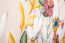 Dipinto su Tela Florville 60x120x2,8 cm Cornice in Legno di Pino Multicolor-3