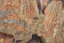 Dipinto su Tela Jennifer 70x100x3 cm Cornice in Legno di Pino Multicolor-4