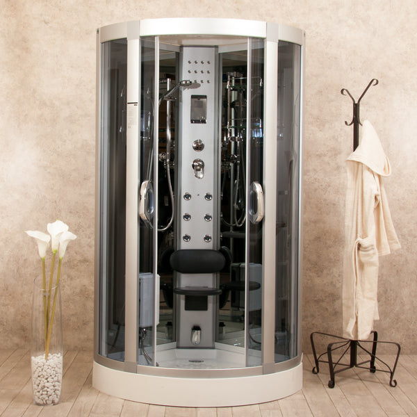 Box Doccia Idromassaggio Multifunzione Vorich Eden Varie Misure sconto