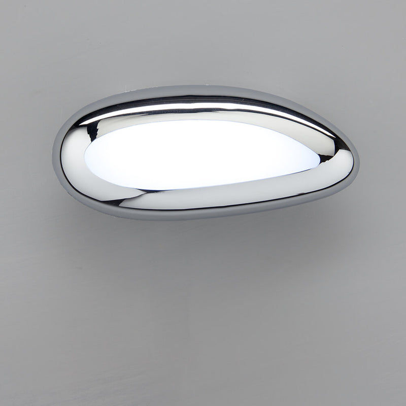 Lampada Applique da Parete 1 LED 22x10cm Zaghi Drop Design-8