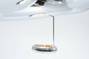 Lampadario 6 LED Luce Fredda 150x135cm Zaghi Prua Design-10