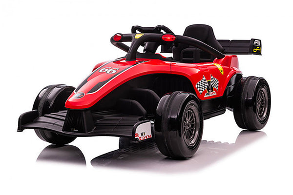 Macchina Elettrica per Bambini 12V Formula  1 Rossa acquista