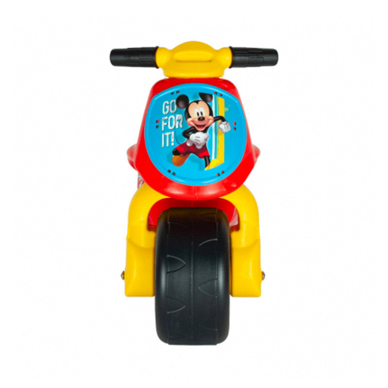 Moto Cavalcabile per Bambini 69x28x49 cm Primi Passi Neox Disney Mickey-3