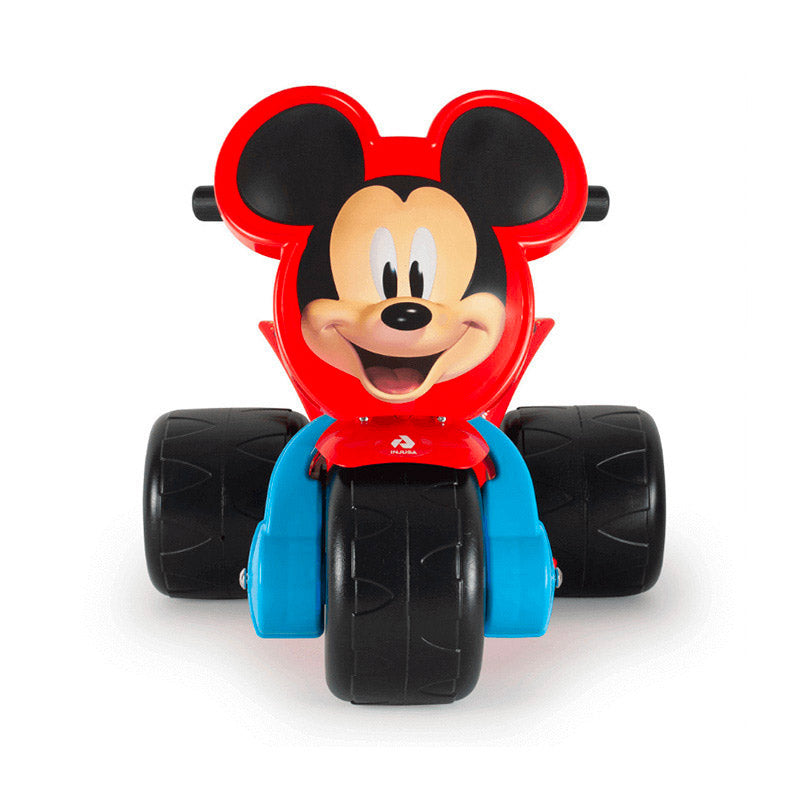 Moto Elettrica per Bambini 6V 3 Ruote Samurai Disney Mickey-3