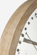 Orologio da Parete Ø60x6,5 cm in Mdf Ticking-2