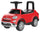 Macchina Cavalcabile per Bambini con Licenza Fiat 500X Rosso