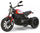 Moto Elettrica per Bambini 12V Ducati Scrambler Icon Rossa