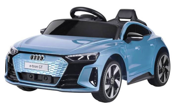 Macchina Elettrica per Bambini 12V Audi Etron GT Azzurro acquista