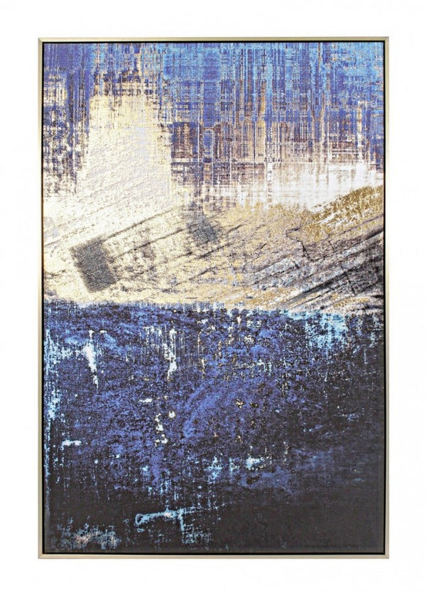prezzo Quadro con Cornice Bold 22615 82x122 cm in Stampa su Tela