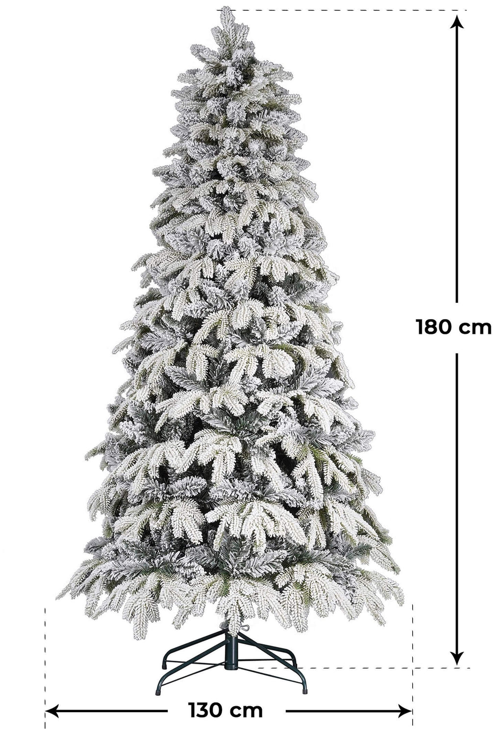 Maison Exclusive - Albero Natale Artificiale con LED Palline Verde 150 cm PVC e PE | Leroy Merlin Maison Exclusive - Albero Natale Artificiale con LED Palline Verde 150 cm PVC e PE | Leroy Merlin