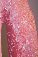 Stampa su Tela con Applicazioni Flamingo 80x3,8x120 cm in Legno e canvas-4