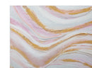 Dipinto su Tela Punkly 60x2,7x90 cm in Legno di Pino e Canvas Multicolor-2