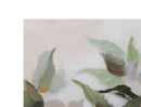 Dipinto su Tela FlowereLeaf 100x3,7x80 cm in Legno di Pino e Canvas Multicolor-2