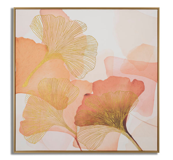 prezzo Quadro Stampa su Tela 80x80 cm con Cornice