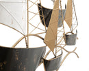 Pannello Regata New 115x63 cm in Ferro-3